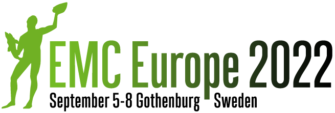 Visit us at EMC Europe, Booth G04:02, 05.09. – 08.09.22, Gothenburg, Sweden