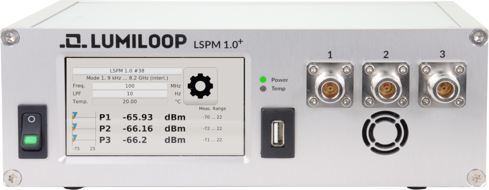 LSPM+ released!  Add the + to your lab!